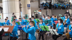 Chiba Minami High School - Concert of Wind Band Friends, Flower Festival Concert, 2025-03-30