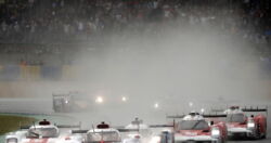 Pech zespołu Kubicy. Awaria przekreśliła szansę na wygraną