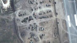 Wojna w Ukrainie. Rosja gromadzi wojska na granicy z Ukrainą. Trzy punkty na zdjęciach satelitarnych