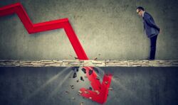 Czerwony tydzień w Ameryce. S&P500 i Nasdaq przełamały wsparcia