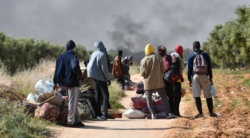 Tunezja likwiduje obozy dla migrantów. Trwają przymusowe deportacje