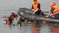 Zwykle jedyny happy end, na jaki mogą liczyć, to odnalezienie ciała topielca. O nurkach ze straży pożarnej