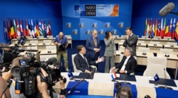 W oczekiwaniu na "historyczną" decyzję. Rusza szczyt NATO w Hadze