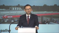 Daniel Obajtek odwołany z Orlenu. https://www.polsatnews.pl/wiadomosc/2024-02-01/daniel-obajtek-odwolany-z-orlenu-przeceniaja-mnie-bardzo/