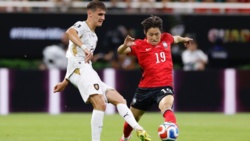 Mundial: Czesi nie wytrzymali presji Koreańczyków.