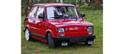 Fiat 126p kończy 52 lata – ikona polskiej motoryzacji świętuje - Echo Polski • portal informacyjny, wiadomości, newsy, porady