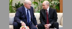 Łukaszenka ruszył do Putina. Wyjechał tuż po wizycie szefa CIA
