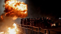 Albania: poważne incydenty podczas antyrządowej demonstracji w Tiranie