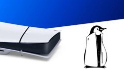 PS5 z Linuxem. Modder zamienił konsolę Sony w peceta i odpala gry PC