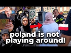 "Muzułmańscy imigranci myślą, że Polska pokłoni się islamowi i mocno się przebudzi"