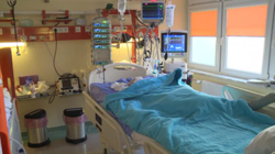 Radom. Pobity trzylatek w szpitalu. Dziecko jest w stanie krytycznym