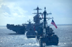 Polowanie na rosyjską łódź podwodną. Gigantyczna operacja na północy