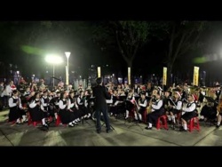 Kaohsiung City Municipal Nanzi Elementary School - Christmas Concert at Qingfeng Park, 2025-12-20