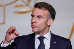 Francja przeprowadziła abordaż na rosyjski tankowiec. Macron wydał komunikat