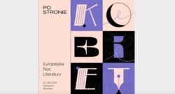 Kobiety u steru Europejskiej Nocy Literatury