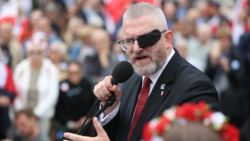 Delegalizacja partii Brauna? "Będę apelował do prokuratora generalnego"