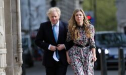 Brytyjskie kontrowersje wokół wpływów żony premiera Johnsona