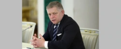 Fico: będziemy rozmawiać z UE o zwrocie kosztów za uzbrojenie dla Ukrainy