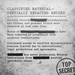 [ENG] Przemilczane fakty o Żydach i historii XX wieku