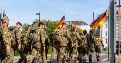 Najwięcej od czasów zakończenia zimnej wojny. Bundeswehra z rekordowym budżetem