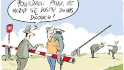 Trzy rakiety zamiast jednej. Sytuacja w Wyrykach mogła wyglądać inaczej