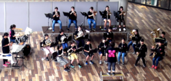 Satsukigaoka Junior High School, Chiba - Treasure Island, Detective Conan, SEKAI NO OWARI, 2018-06-23