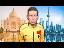 CHINY kontra INDIE – Który kraj jest lepszy? Szczere porównanie krajów