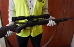 Kolejny incydent podczas polowania. Tym razem myśliwy postrzelił myśliwego