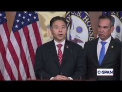 Ted Lieu (ten co zgrilował Pam Bondi): w aktach są oskarżenia Trumpa o gwałty na dzieciach