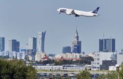 Pandemiczna strata LOT. Gigantyczna suma