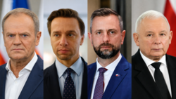 Tusk, Kaczyński i Bosak mogliby stracić mandaty. Polacy chcą limitu kadencji
