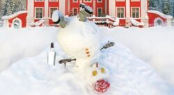 Dom (nie)spokojnej starości - recenzja książki