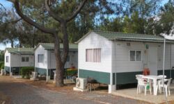 Tysiące Portugalczyków mieszka na kempingach podczas pandemii