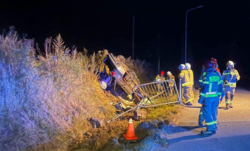 Podhale: Zaczęło się od groźnego wypadku pijengo kierowcy. Potem policjanci znaleźli broń, narkotyki i materiały wybuchowe