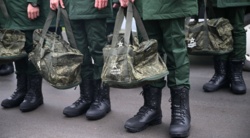 Rosja wciela Ukraińców z okupowanych terenów. Ponad 46 tys. w armii