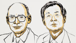 Nobel dla Henriego B. Kagana z Francji oraz Kenso Soai z Japonii za rozwiązanie asymetrycznej zagadki chemii