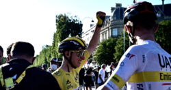Tour de France: Po raz drugi wygrał Słoweniec Tadej Pogacar