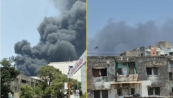 Katastrofa samolotu w Indiach