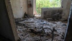 Wojna w Ukrainie. Wołodymyr Zełenski: Codziennie tracimy 60-100 żołnierzy