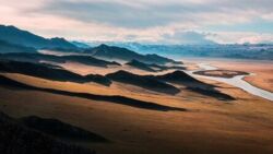 Ponad 50% wszystkich rzek każdego roku przestaje płynąć albo wysycha