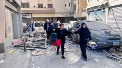 Mimo rozejmu między USA a Iranem, na Liban spada najbardziej intensywna fala ataków Izraela. Tylko dziś zginęło ponad 250 osób