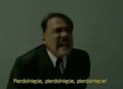 Zbrodnie i okultyzm w obłąkanym umyśle Himmlera, czarnego papieża Adolfa Hitlera.