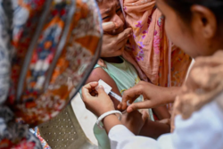 Od marca epidemia odry w Bangladeszu zabiła 227 dzieci