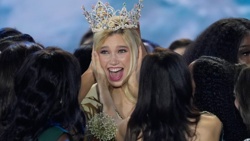 Wideo. Czeska studentka Natalie Puskinova została Miss Earth 2025