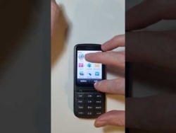 Motywy w dziwnym i ciekawym telefonie - Nokia C3-01