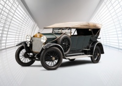 Laurin & Klement RK/M (1921): ulubiony model kierowcy wyścigowego hrabiego Saschy Kolowrata-Krakowskiego