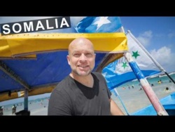 Szukając kontenerowca w Somalii