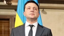 Ukraina. Zełenski: uznanie przez Rosję tzw. republik może oznaczać jej wyjście z porozumień mińskich