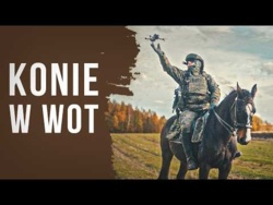 Żołnierze kuci na cztery nogi