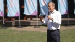 "MeetUp Nowa Generacja". Spotkanie z Donaldem Tuskiem. Mówił o programie PiS: Zakaz rozwodów